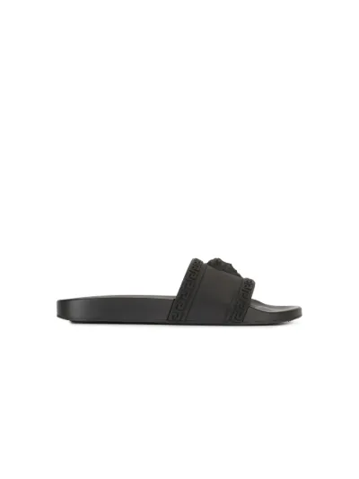 palazzo medusa pool slide sandals