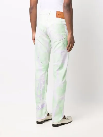 Pantaloni hotsell fantasia versace