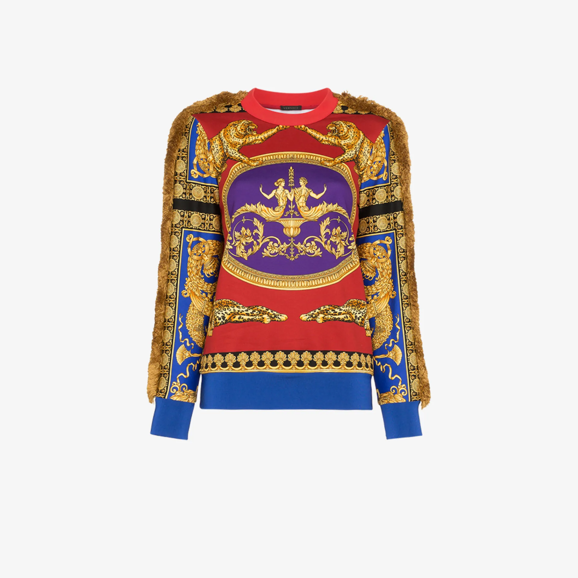 Versace Pillow Talk Shirt 2024 dvos