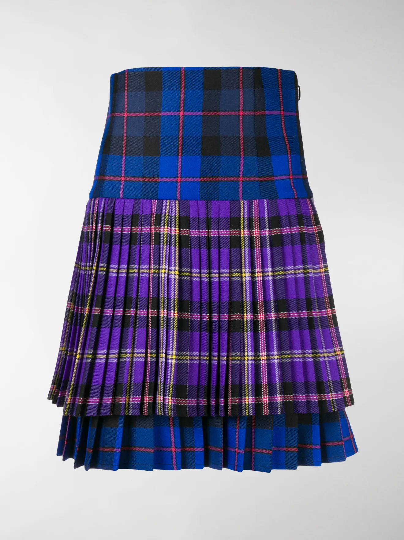 Versace tartan skirt Clearance