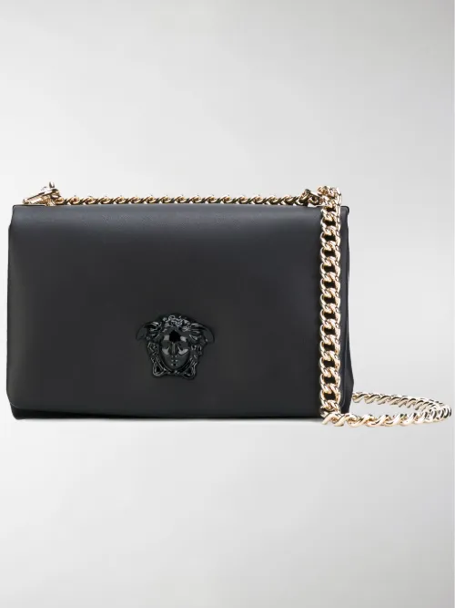 Versace - Pochette con Medusa