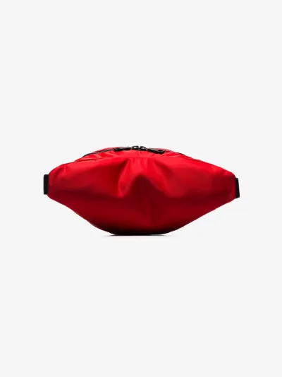 versace red beret