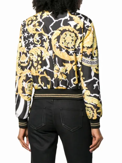 savage bomber jacket
