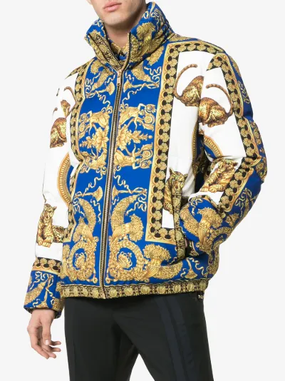 versace signature dea hoodie