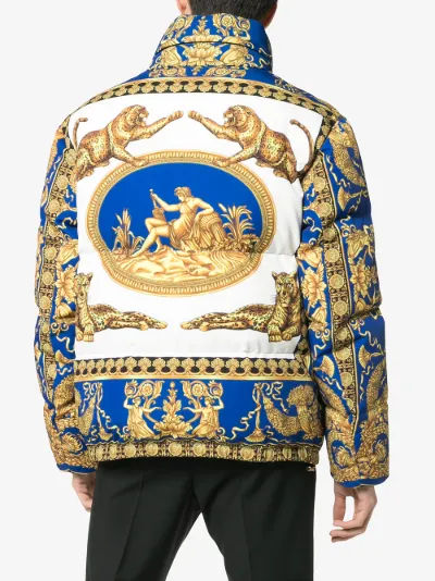 versace signature dea hoodie