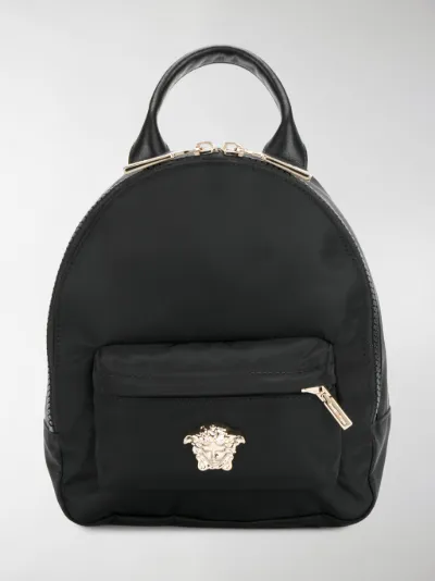 small versace backpack