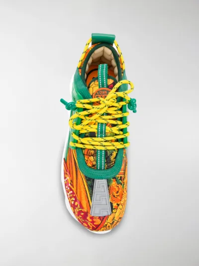 Sneakers • Versace Shop Online Ufficiale Italia • Hibisco