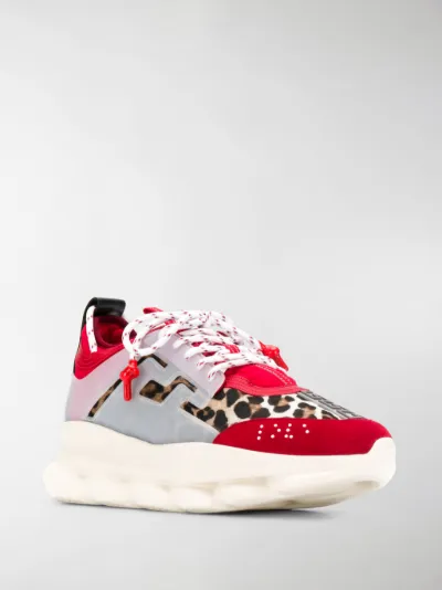 Sneakers Chain Reaction Sneakers Chain Reaction