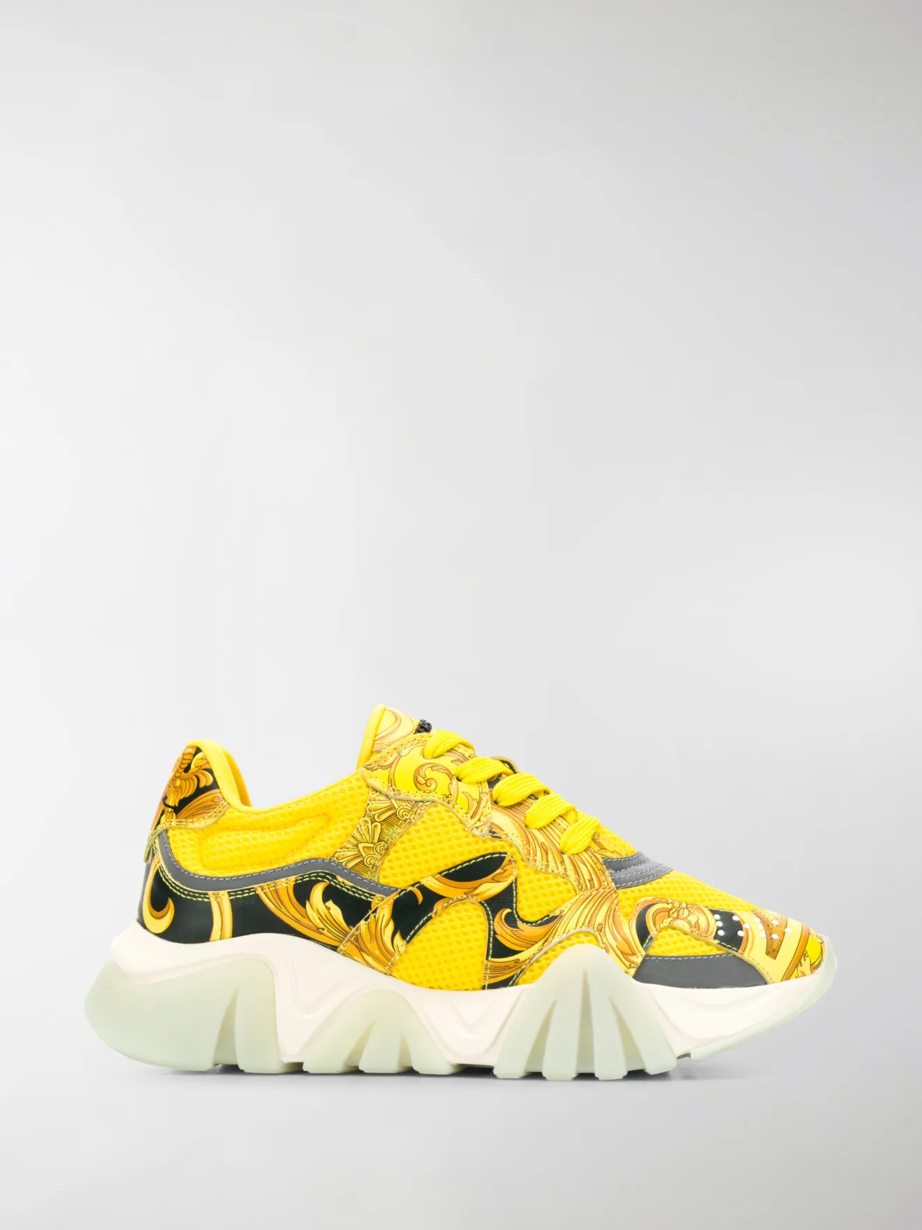 Versace Sneakers squalo Donna DST113GD16TVDBF Tessuto 364,88€