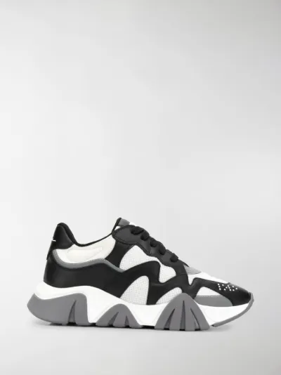 Versace Sneakers Squalo nero | MODES