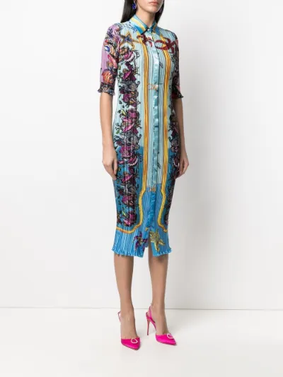 versace starfish print
