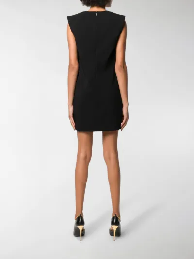 versace little black dress