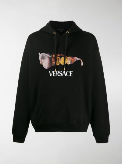 versace sunglasses hoodie