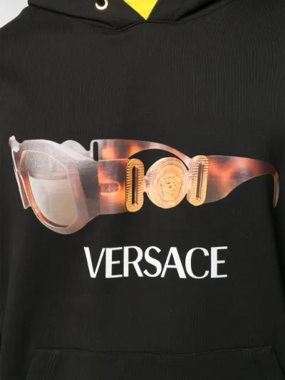 versace sunglasses logo