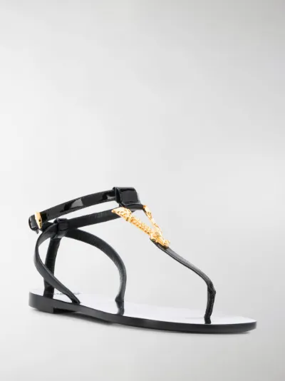 versace virtus sandals