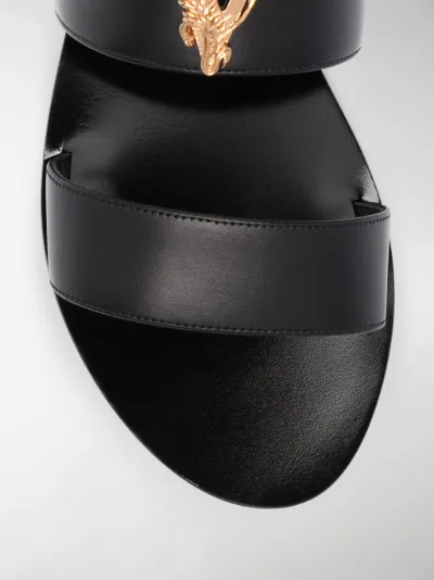 versace virtus sandals