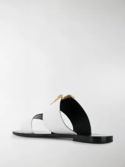 versace virtus sandals