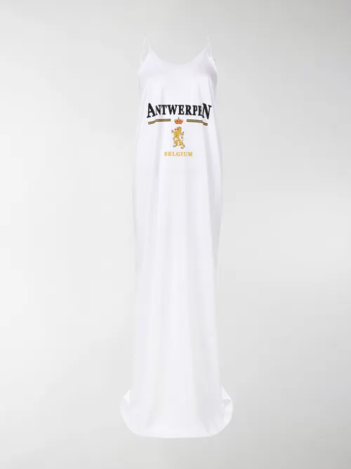 Vetements - Abito 'Antwerpen'