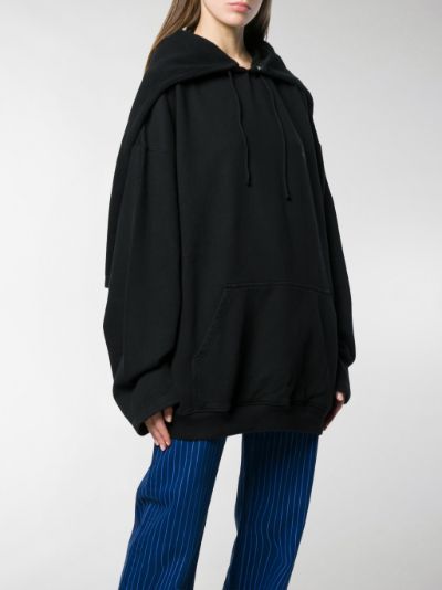 vetements anarchy hoodie