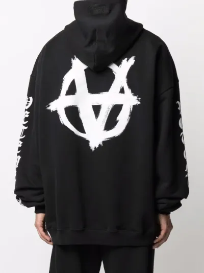anarchy sweater