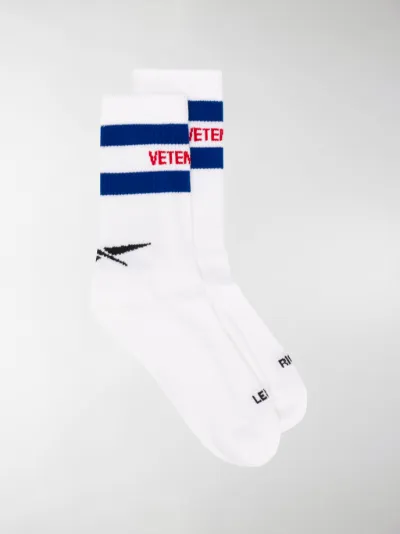 reebok vetements uomo blu