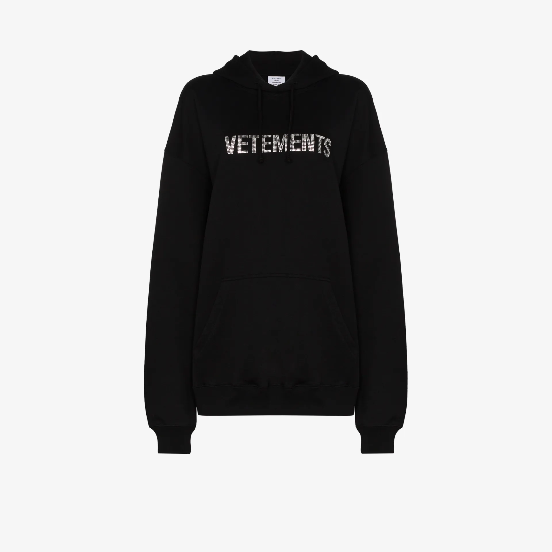 vetements sweater hoodie