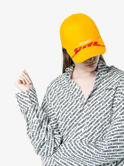 dhl baseball cap