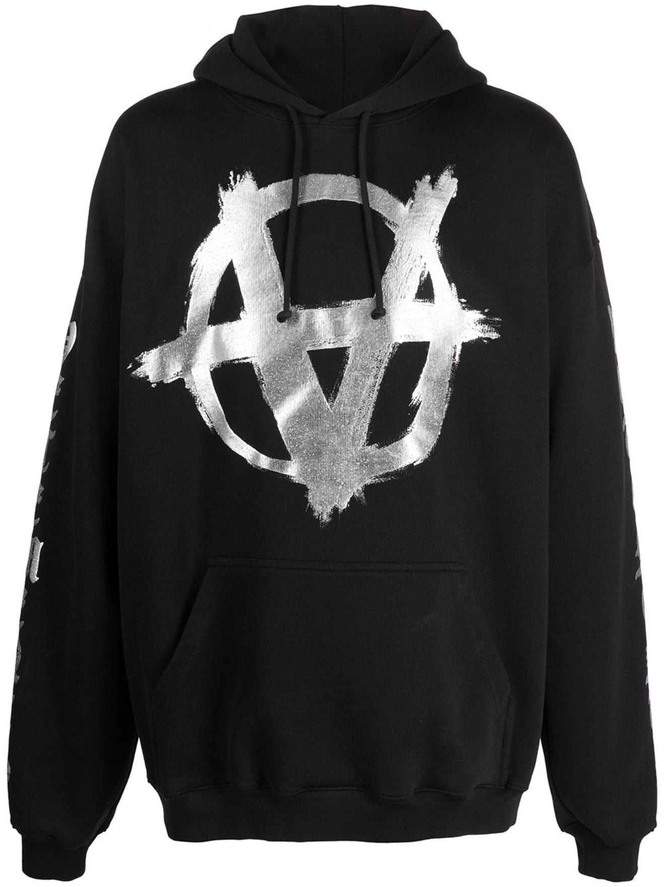 Худи anarchy. Vetements Anarchy худи черное. Худи Double Anarchy. Vetements худи Double-Anarchy с логотипом. Худи ветмо Анархия.