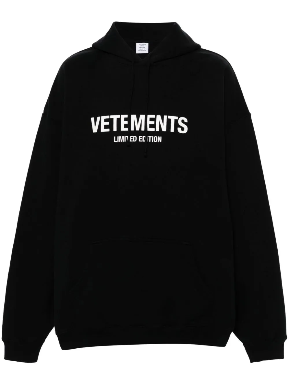 Vetements felpa on sale