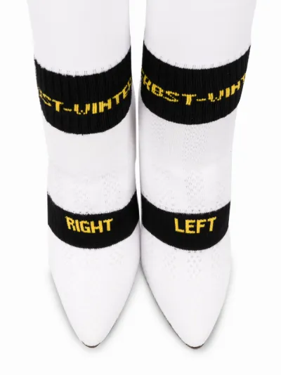 VETEMENTS Germany sock boots | Eraldo.com US