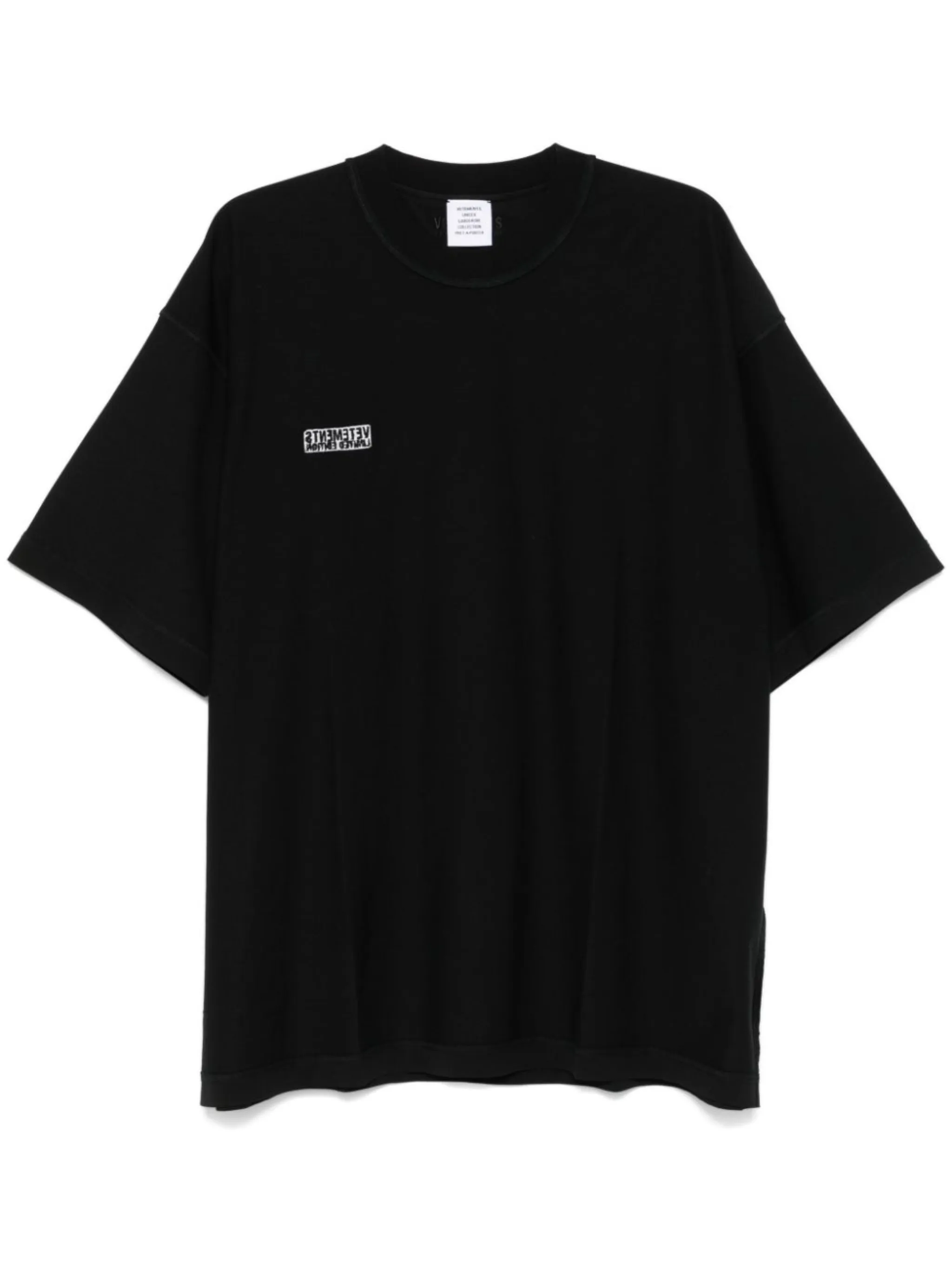 Newest Vetements T shirt