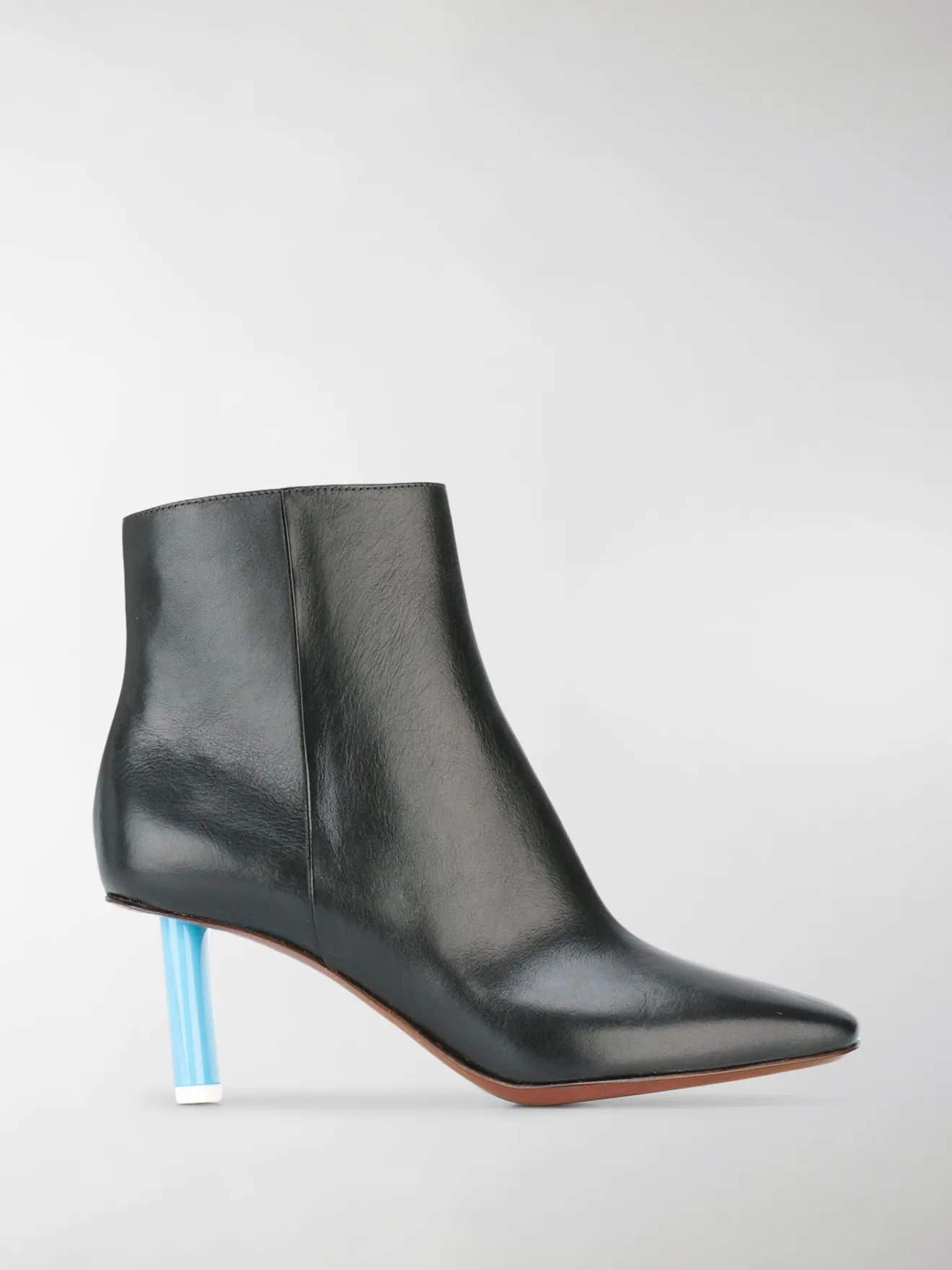 lighter heel boots