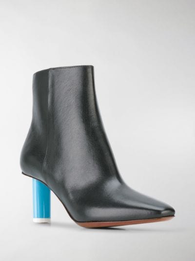 Vetements lighter-heel ankle boots 
