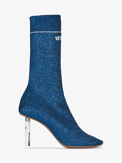 vetements highlighter heels