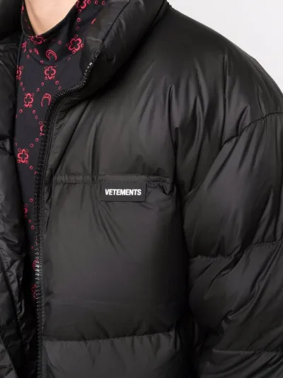 vetements jacket