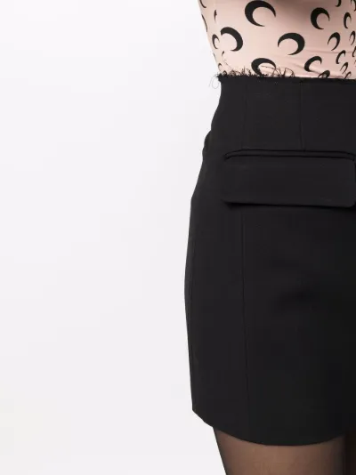 tailored skirt