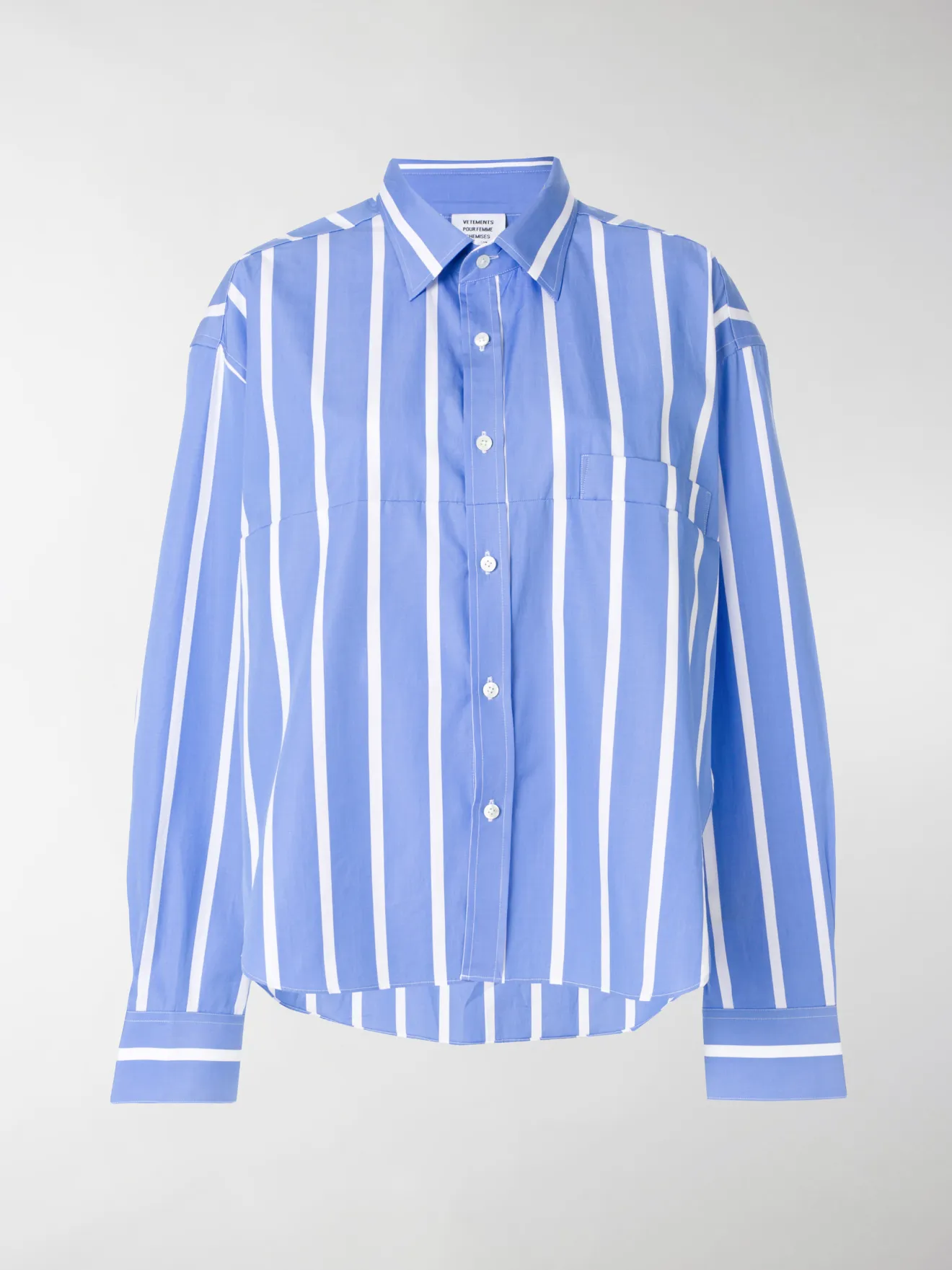 striped high low top