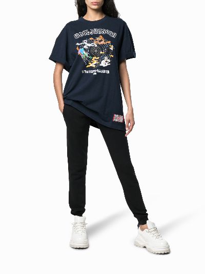 VETEMENTS oversized T-shirt | Eraldo.com HR