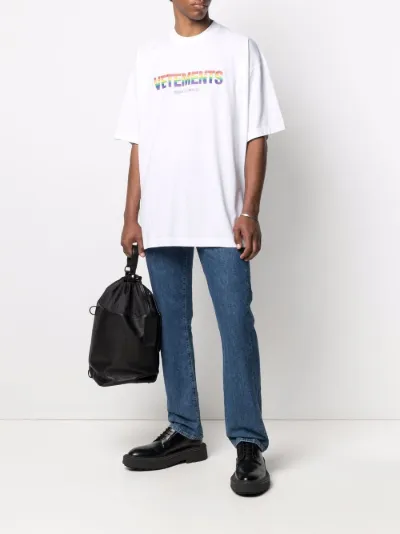 the vetements t shirt