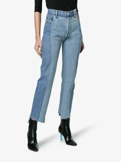 vetements denim