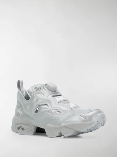 reebok vetements donna grigio