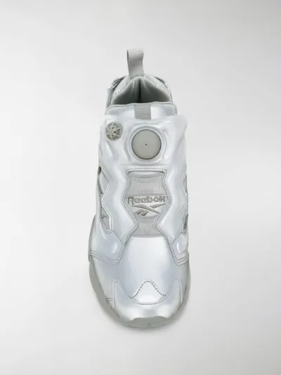 reebok vetements grigio