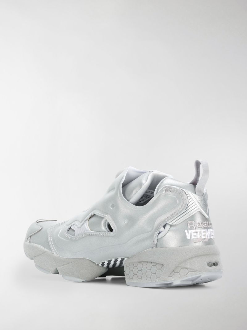 reebok vetements grigio