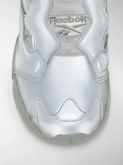 reebok vetements grigio