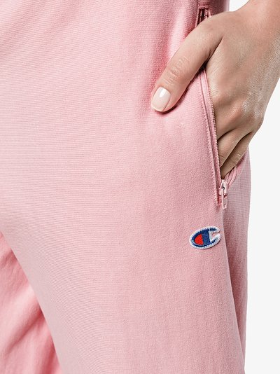 champion vetements track pants