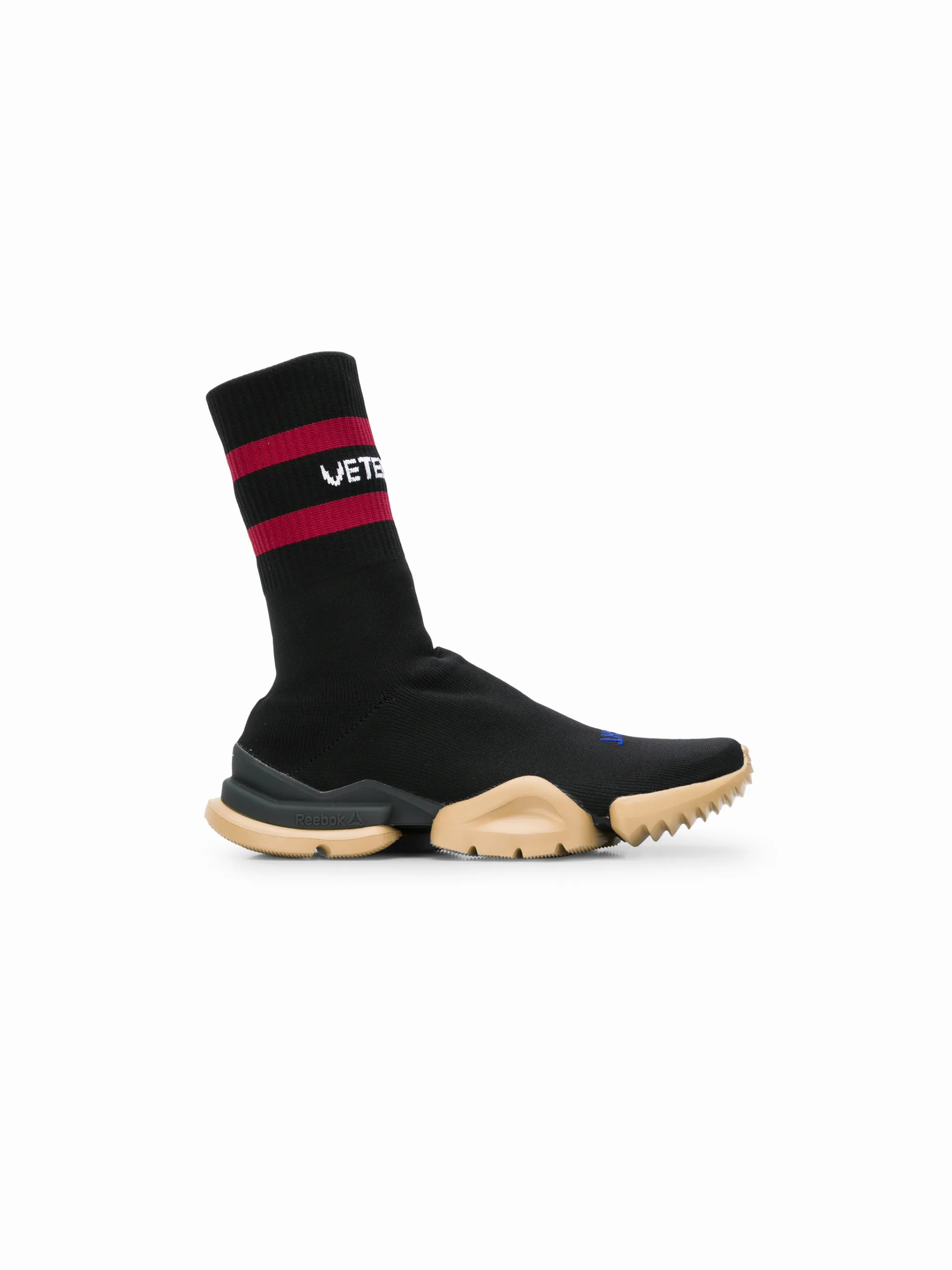 Reebok sock runner vetements online