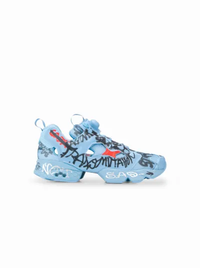 reebok instapump fury sneakers