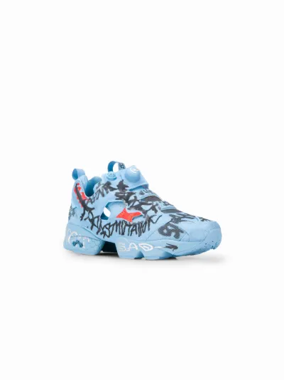 vetements shoes reebok