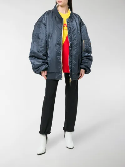 alpha industries reversible jacket