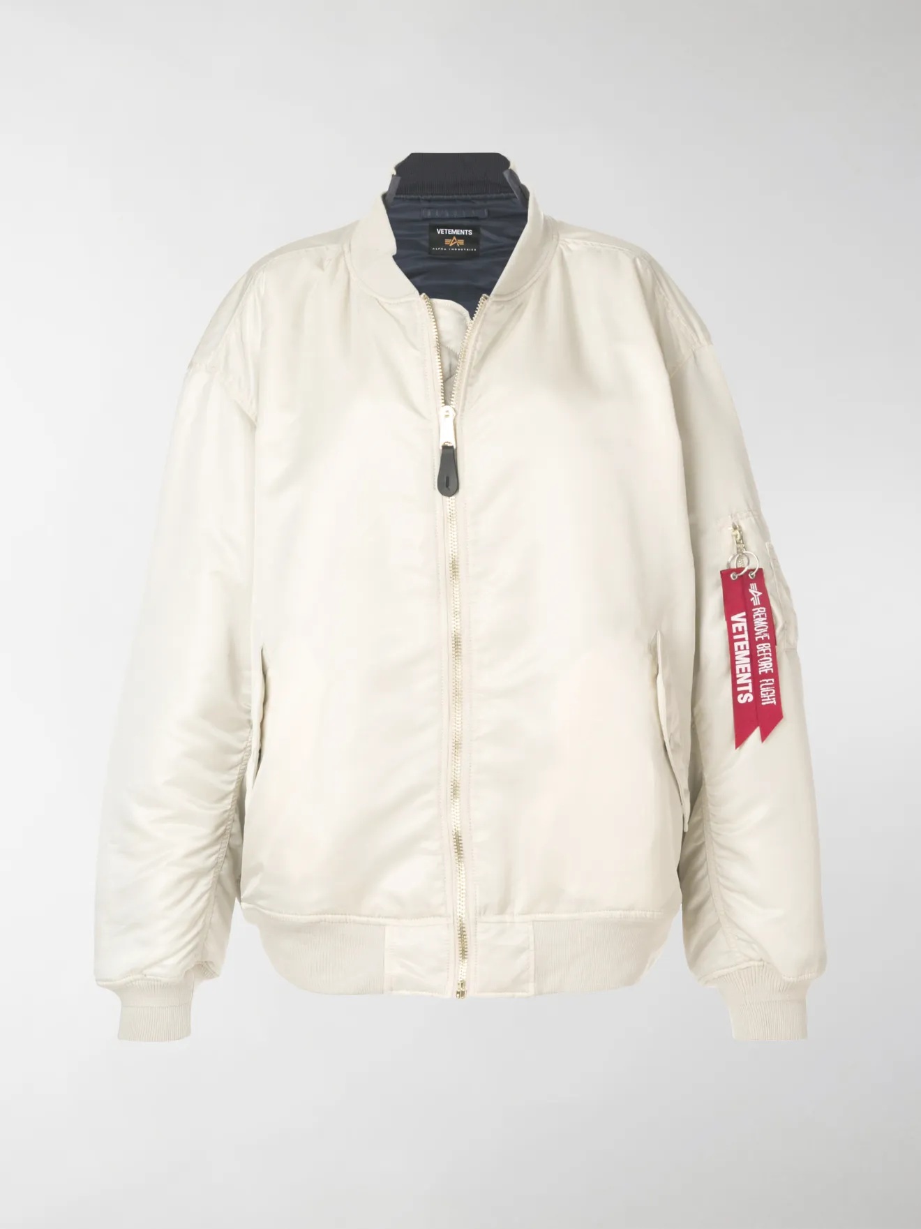 alpha m bomber jacket